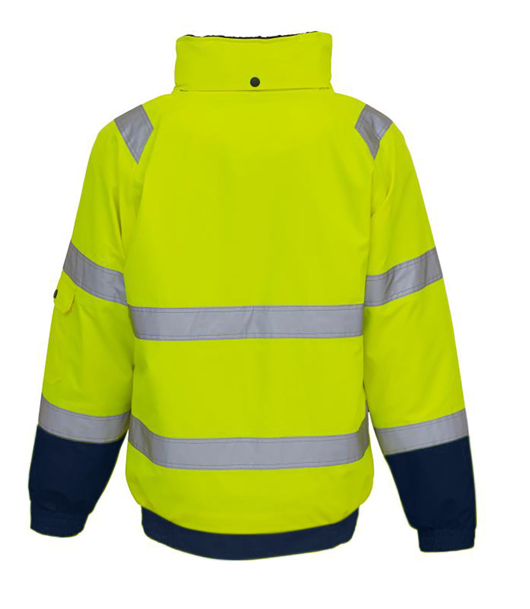 Yoko Hi-Vis Fontaine Flight Jacket