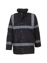 Yoko Hi-Vis Security Jacket (Hvp301)