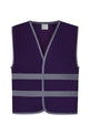 Yoko Hi-Vis Reflective Border Kids Waistcoat