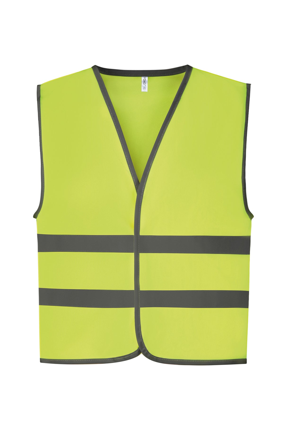 Yoko Hi-Vis Reflective Border Kids Waistcoat