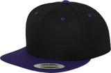 Flexfit By Yupoong The Classic Snapback 2-Tone (6089Mt)