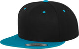 Flexfit By Yupoong The Classic Snapback 2-Tone (6089Mt)