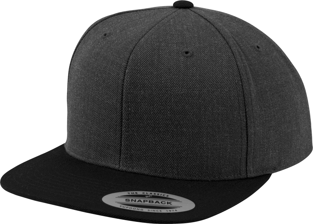 Flexfit By Yupoong The Classic Snapback 2-Tone (6089Mt)