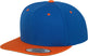 Flexfit By Yupoong The Classic Snapback 2-Tone (6089Mt)