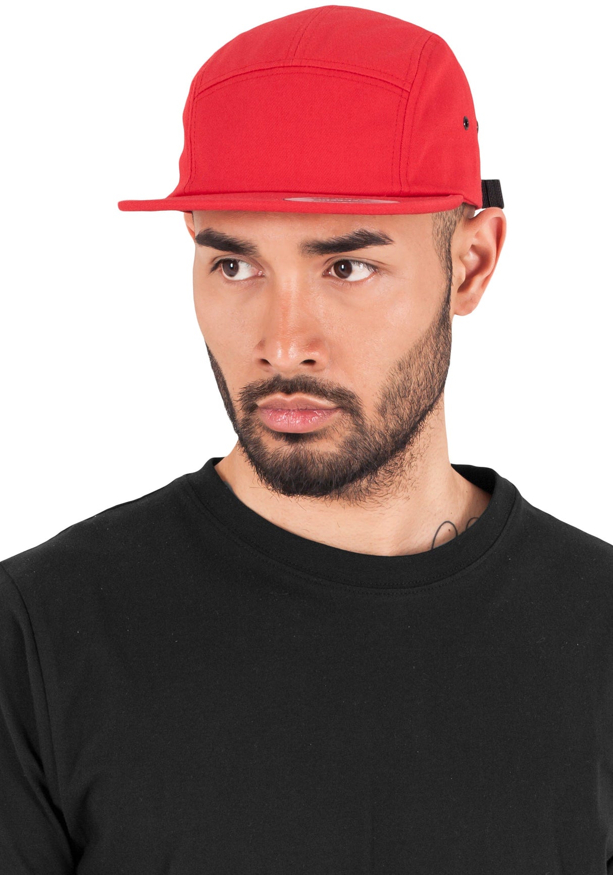 Flexfit By Yupoong Classic 5-Panel Jockey Cap (7005)