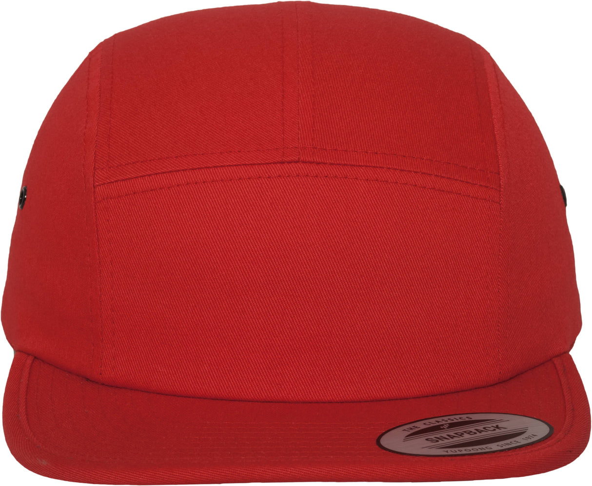 Flexfit By Yupoong Classic 5-Panel Jockey Cap (7005)