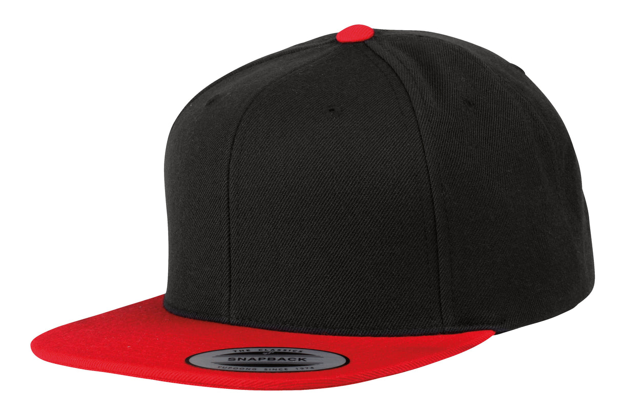 Flexfit By Yupoong Varsity Snapback (6089Mt)