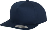 Flexfit By Yupoong Classic 5-Panel Snapback (6007)