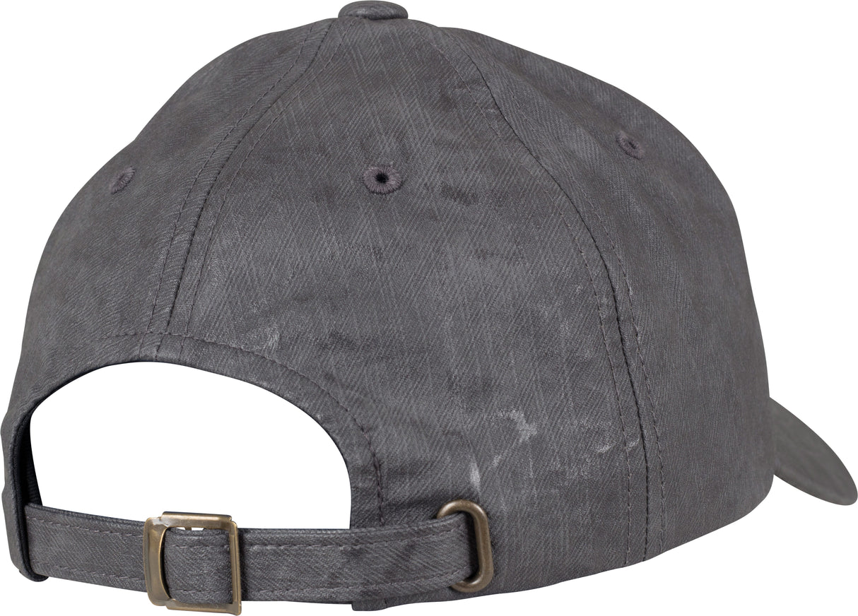 Flexfit By Yupoong Low-Profile Coated Cap (6245C)