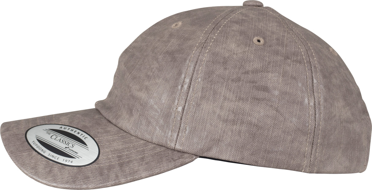 Flexfit By Yupoong Low-Profile Coated Cap (6245C)