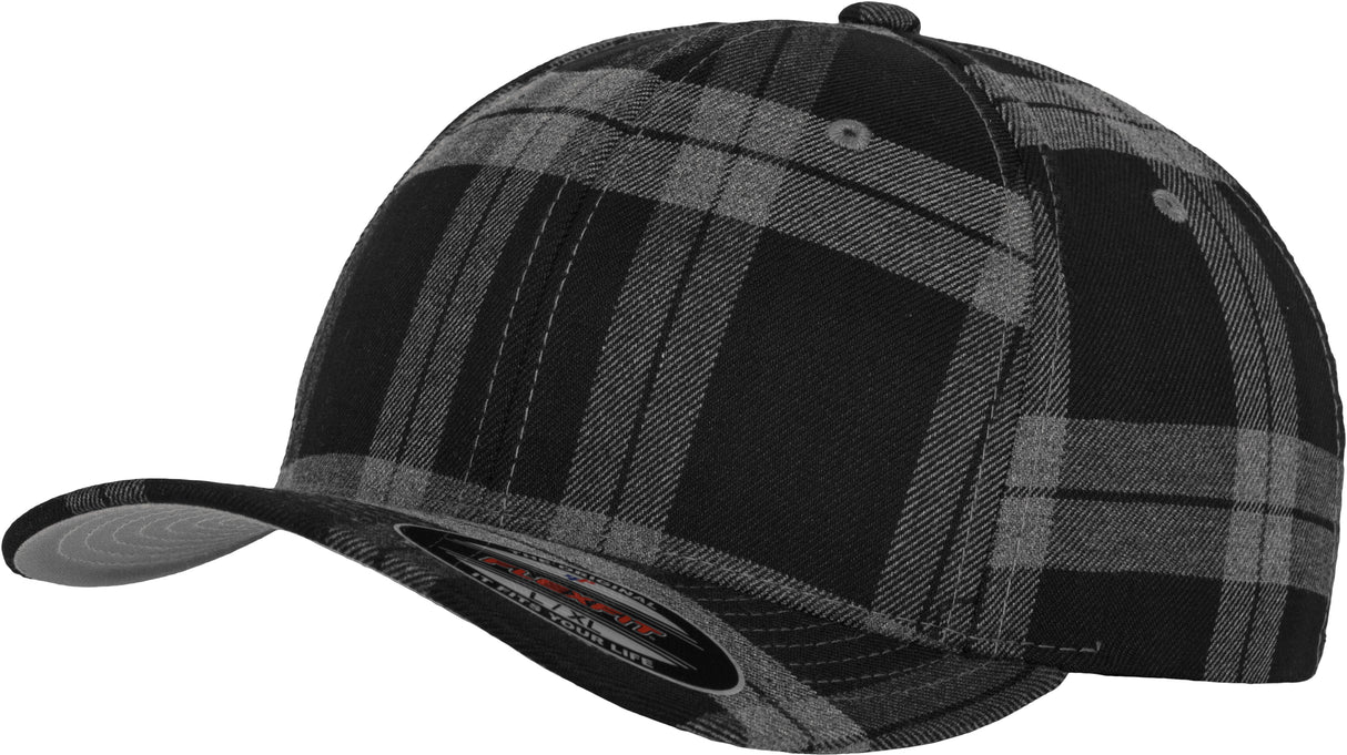 Flexfit By Yupoong Flexfit Tartan Plaid (6197)