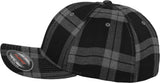 Flexfit By Yupoong Flexfit Tartan Plaid (6197)