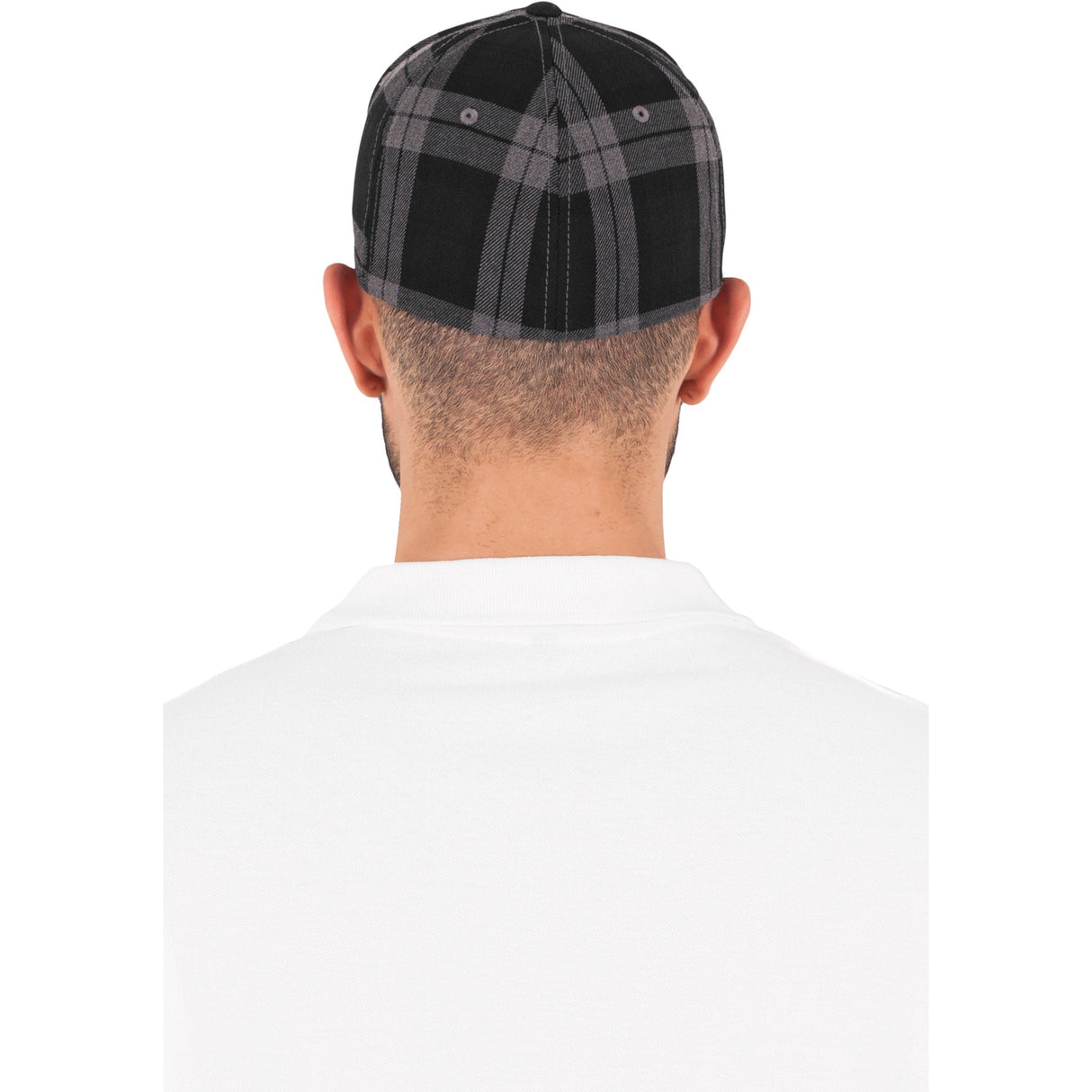 Flexfit By Yupoong Flexfit Tartan Plaid (6197)