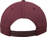 Flexfit By Yupoong Unstructured 5-Panel Snapback (6502)