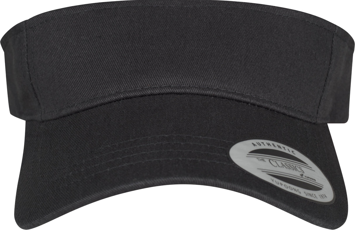 Flexfit By Yupoong Curved Visor Cap (8888)