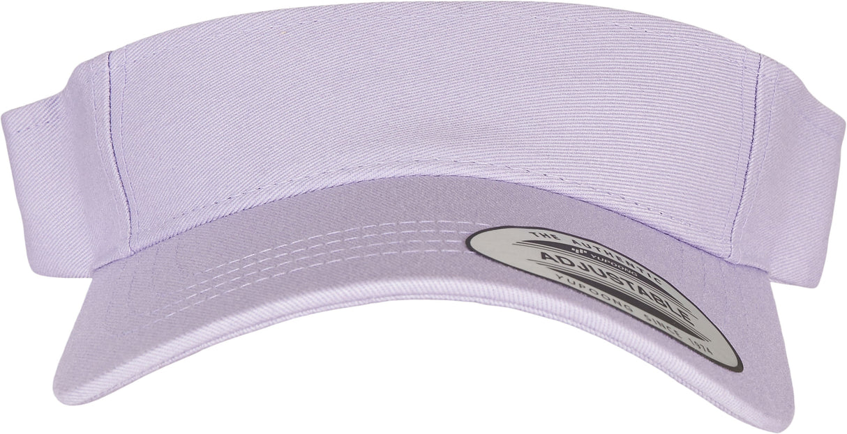 Flexfit By Yupoong Curved Visor Cap (8888)