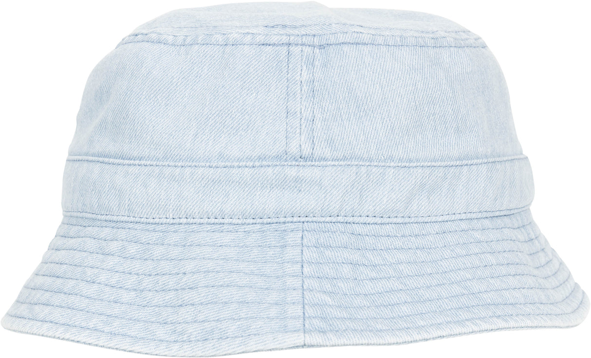 Flexfit By Yupoong Denim Bucket Hat (5003Db)