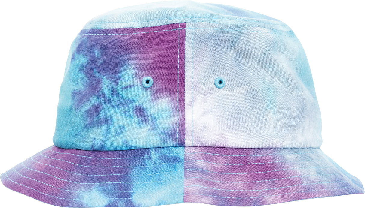 Flexfit By Yupoong Festival Print Bucket Hat (5003Td)