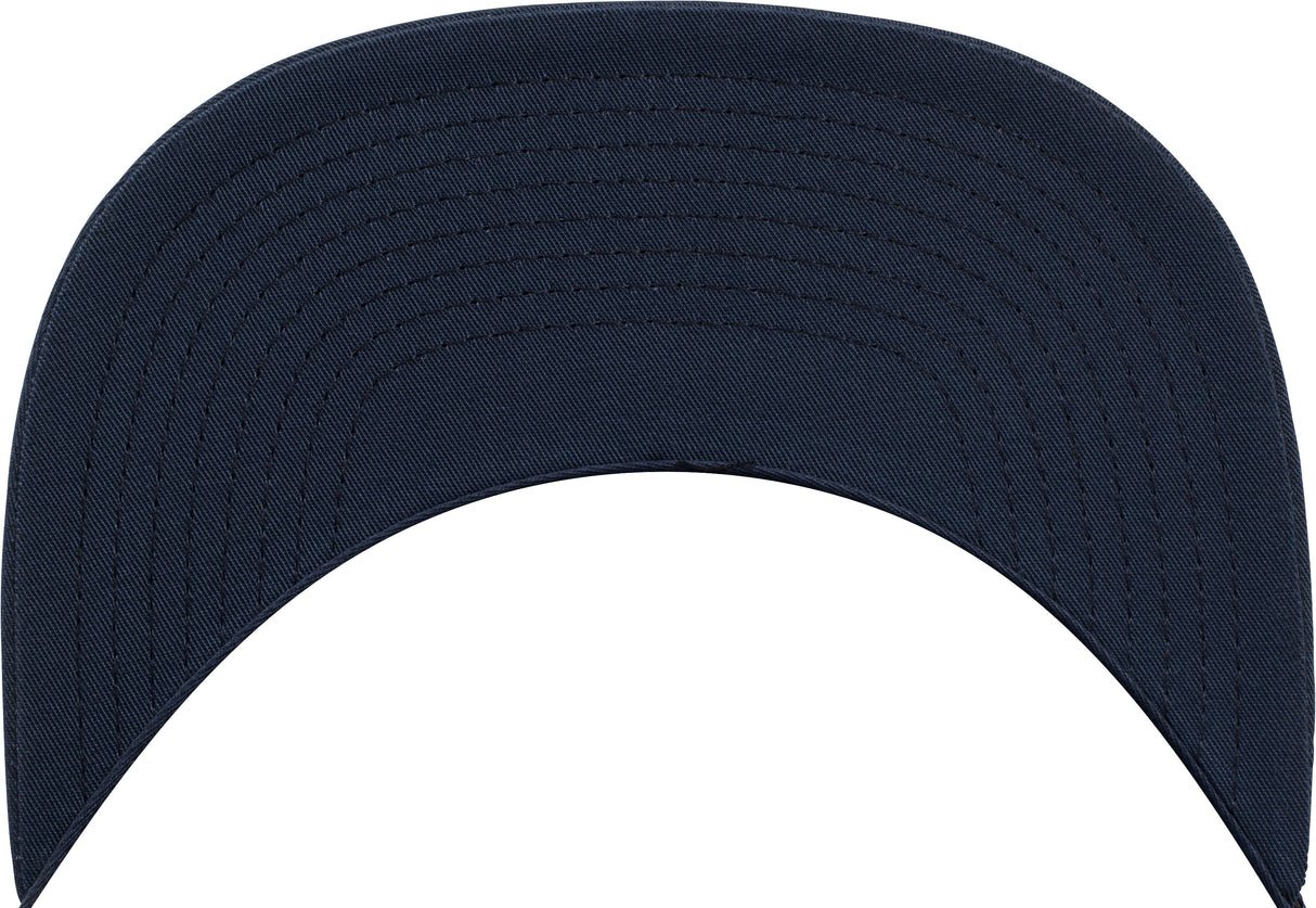 Flexfit By Yupoong Foam Trucker With White Front (6005Fw)