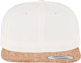 Flexfit By Yupoong Cork Snapback (6089Co)