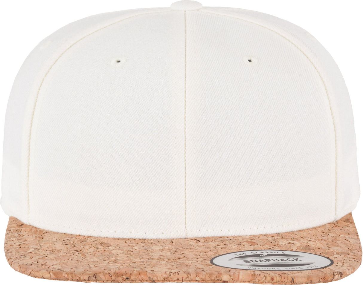 Flexfit By Yupoong Cork Snapback (6089Co)