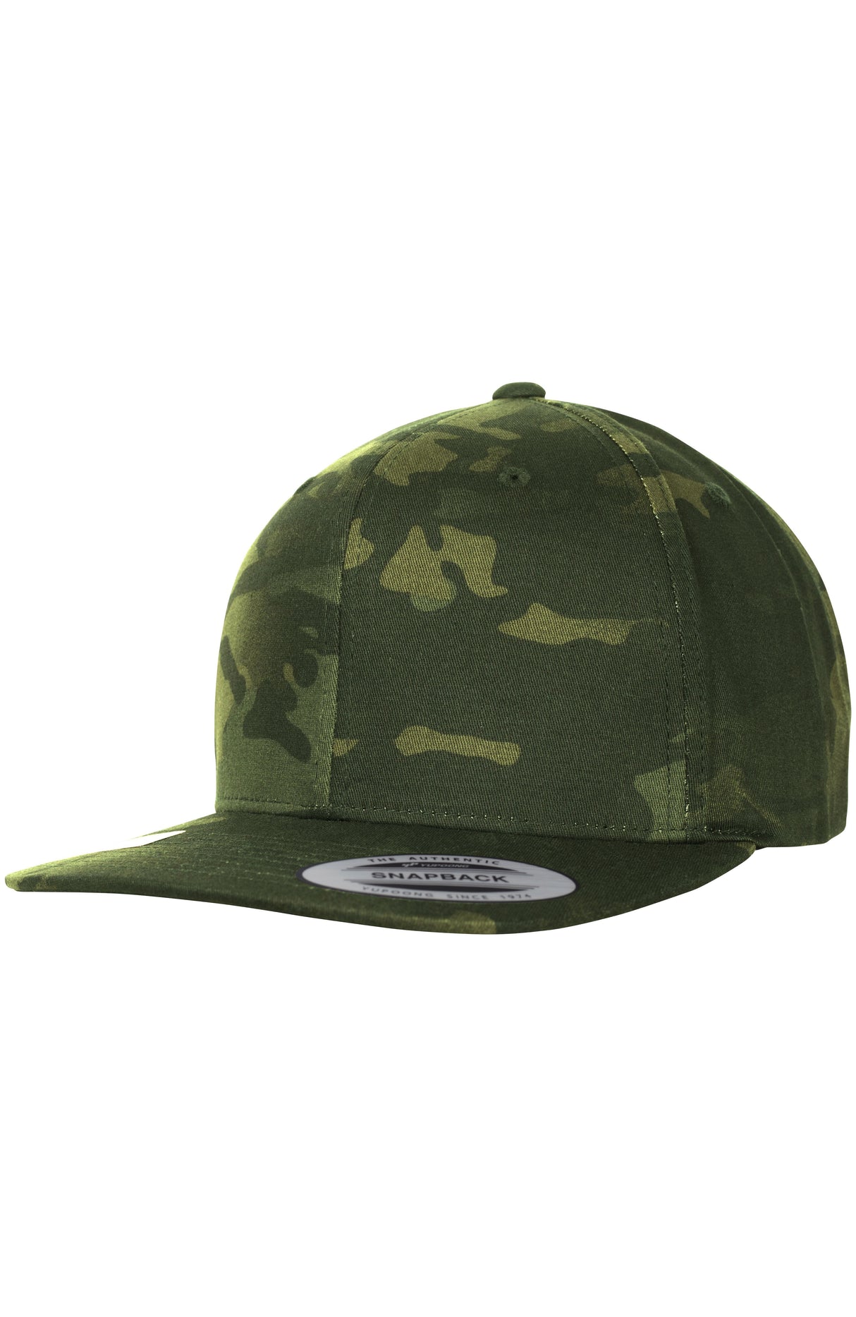 Flexfit By Yupoong Classic Snapback Multicam® (6089Mc)