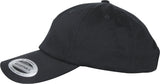 Flexfit By Yupoong Low-Profile Organic Cotton Cap (6245Oc)