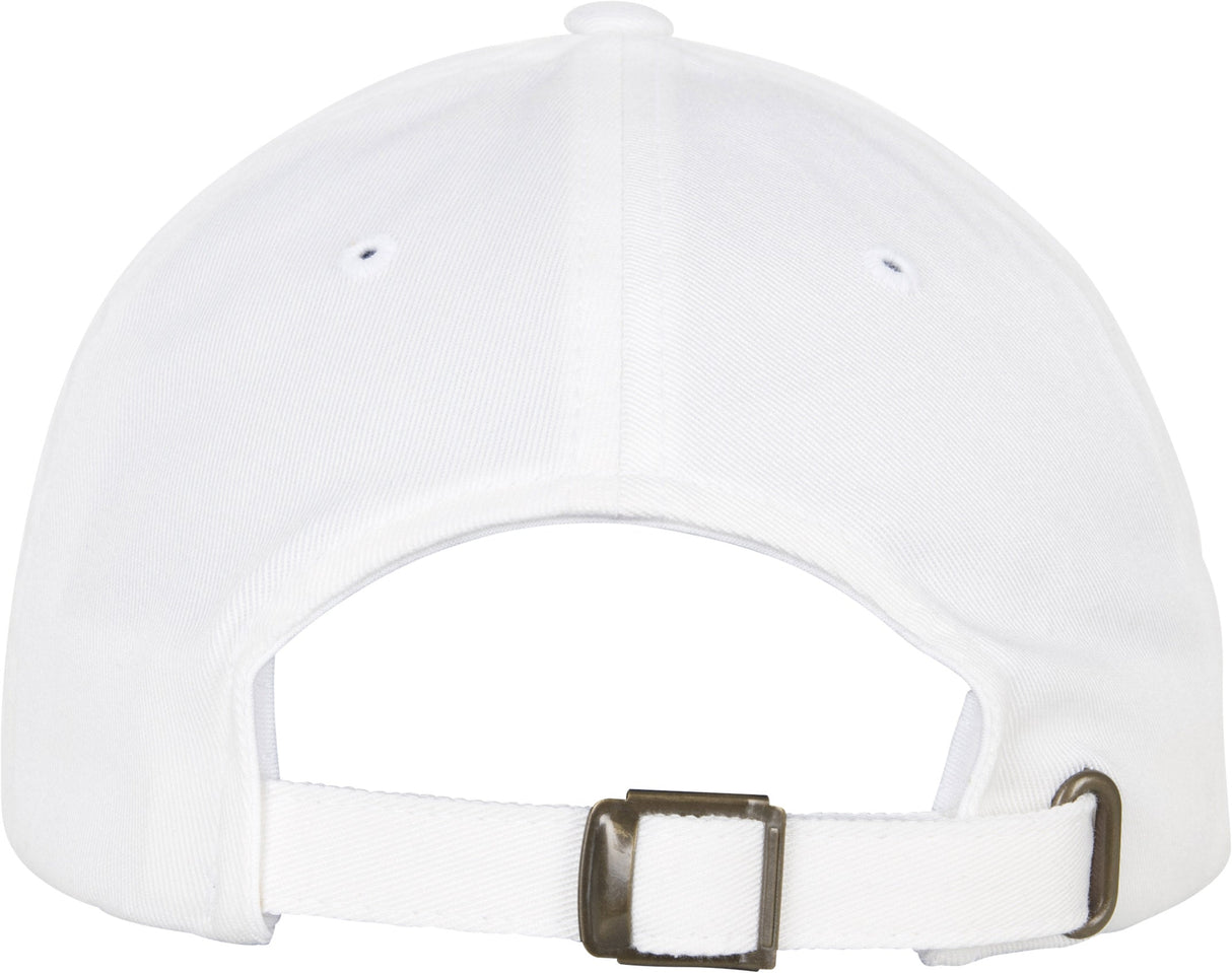 Flexfit By Yupoong Low-Profile Organic Cotton Cap (6245Oc)