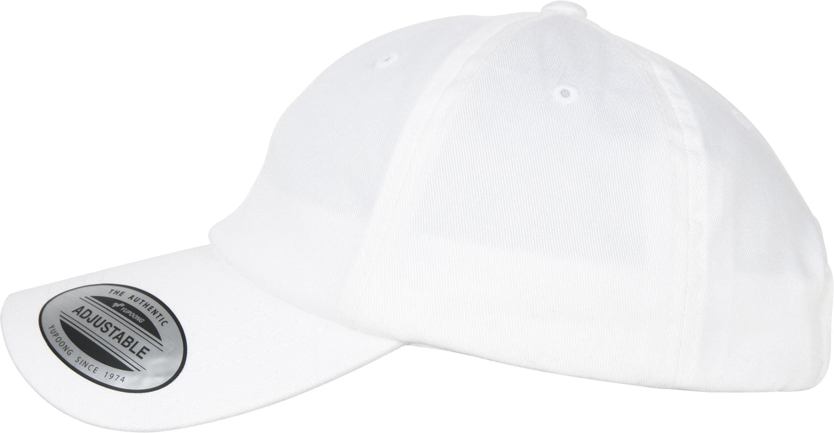 Flexfit By Yupoong Low-Profile Organic Cotton Cap (6245Oc)