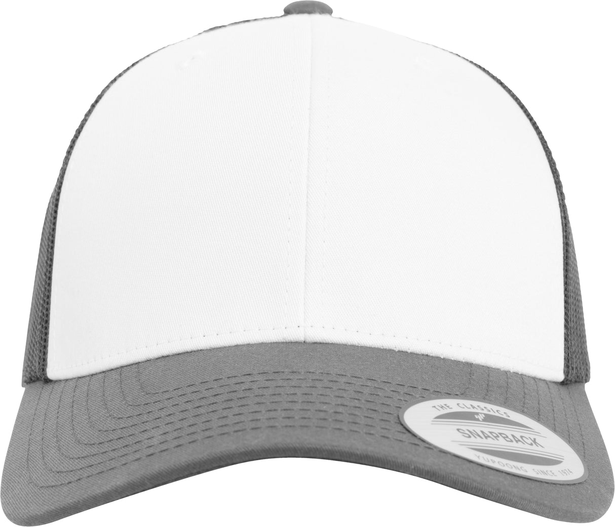 Flexfit By Yupoong Retro Trucker Coloured Front (6606Cf)