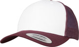 Flexfit By Yupoong Retro Trucker Coloured Front (6606Cf)