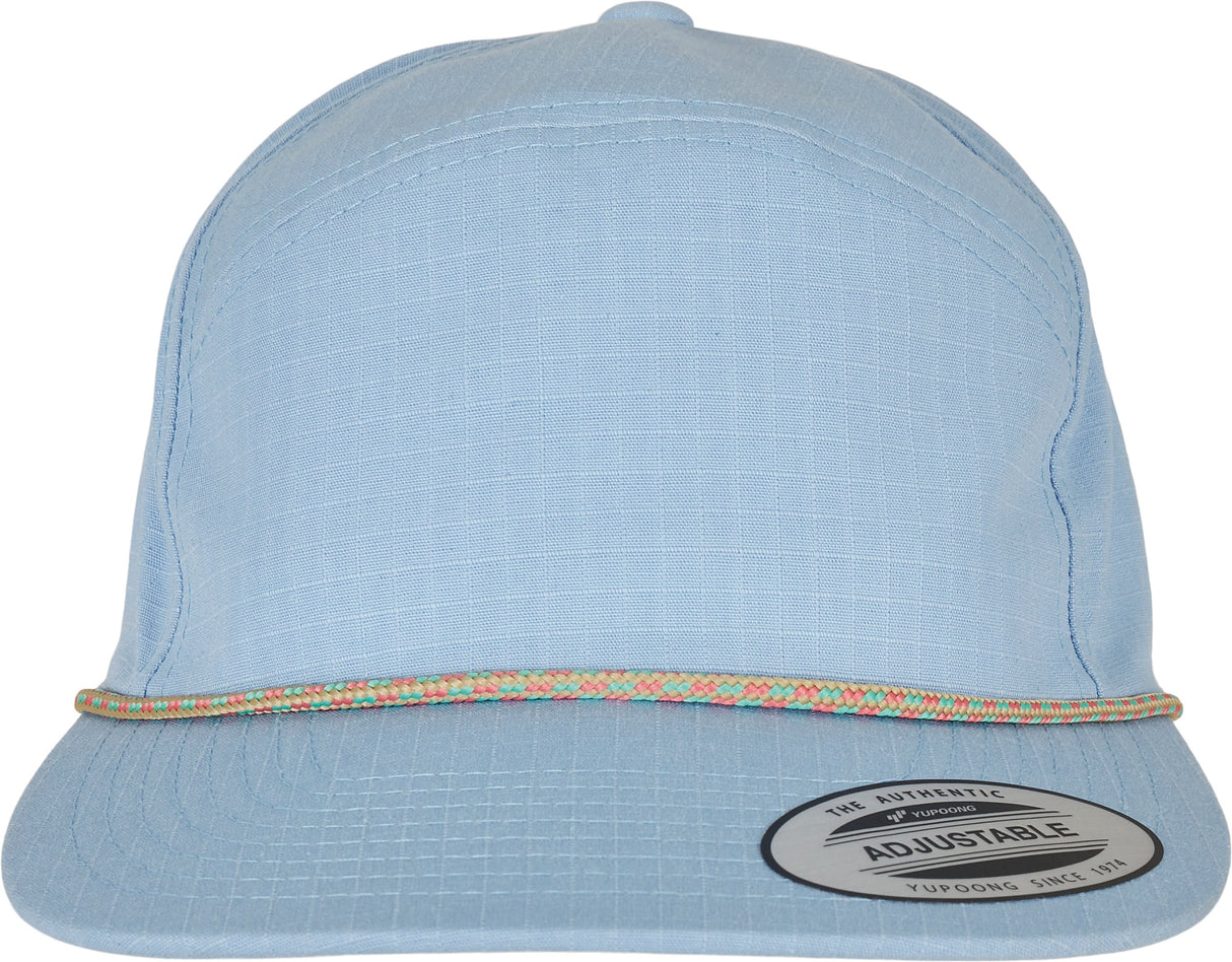 Flexfit By Yupoong Colour Braid Jockey Cap (7005Cb)