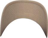 Flexfit By Yupoong 6-Panel Curved Metal Snap (7708Ms)