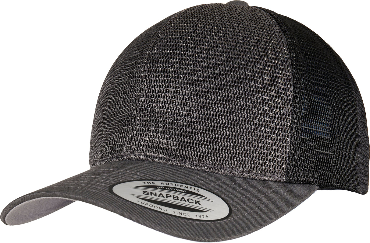 Flexfit By Yupoong 360° Omnimesh 2-Tone Cap (6360T)