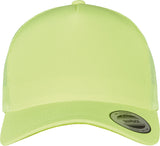 Flexfit By Yupoong Neon Retro Trucker (6506Nt)