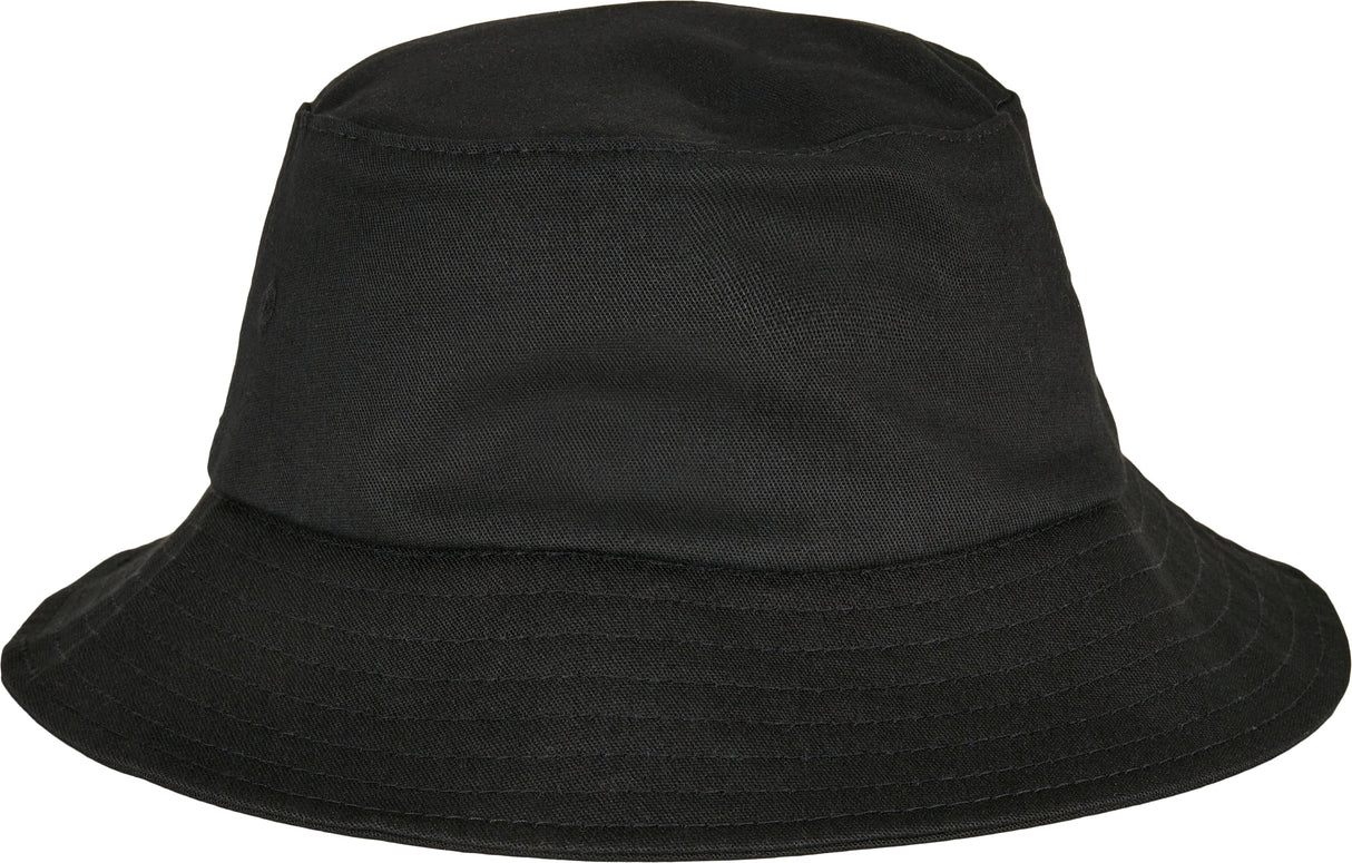 Flexfit By Yupoong Kids Flexfit Cotton Twill Bucket Hat