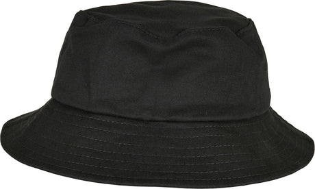 Flexfit By Yupoong Kids Flexfit Cotton Twill Bucket Hat