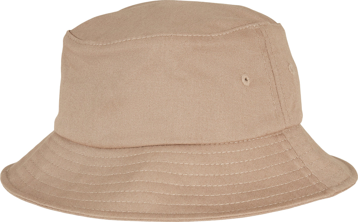 Flexfit By Yupoong Kids Flexfit Cotton Twill Bucket Hat