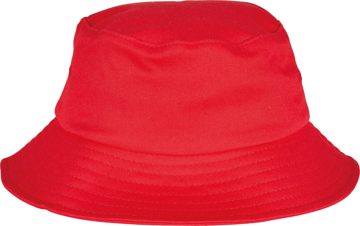 Flexfit By Yupoong Kids Flexfit Cotton Twill Bucket Hat