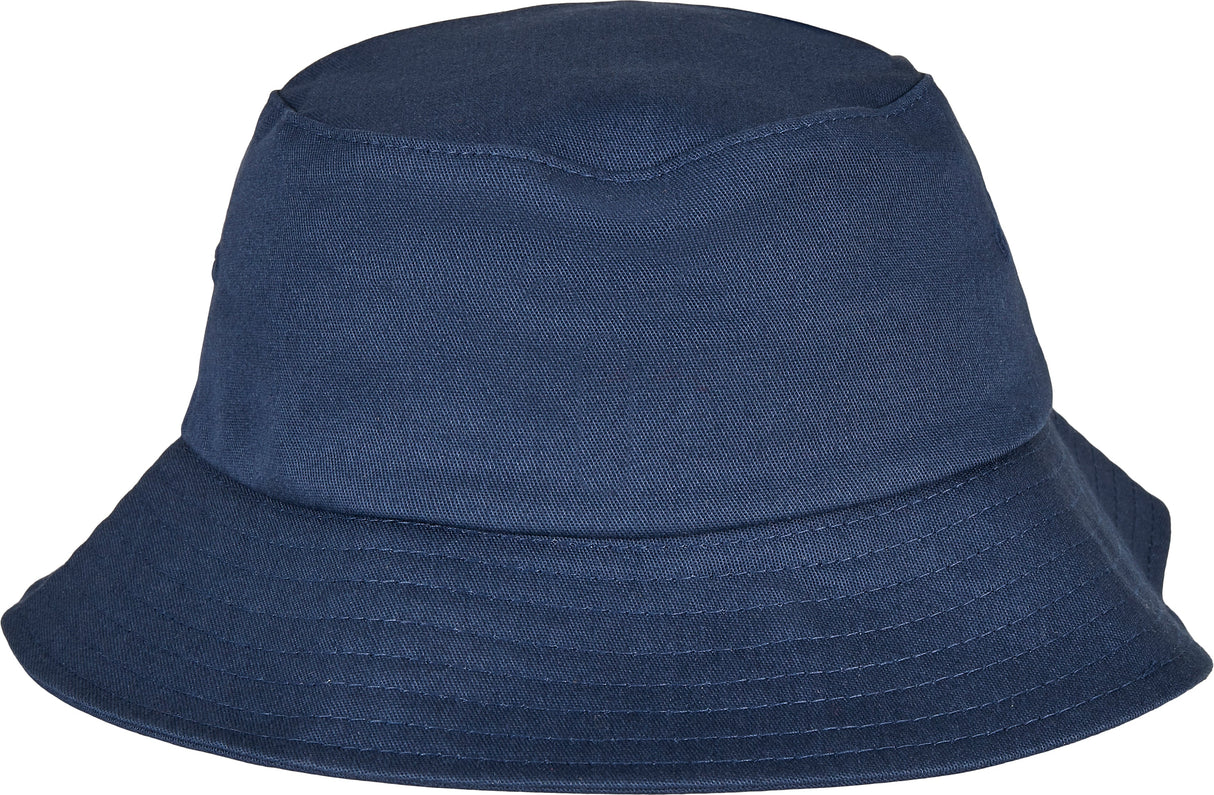 Flexfit By Yupoong Kids Flexfit Cotton Twill Bucket Hat