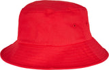 Flexfit By Yupoong Kids Flexfit Cotton Twill Bucket Hat