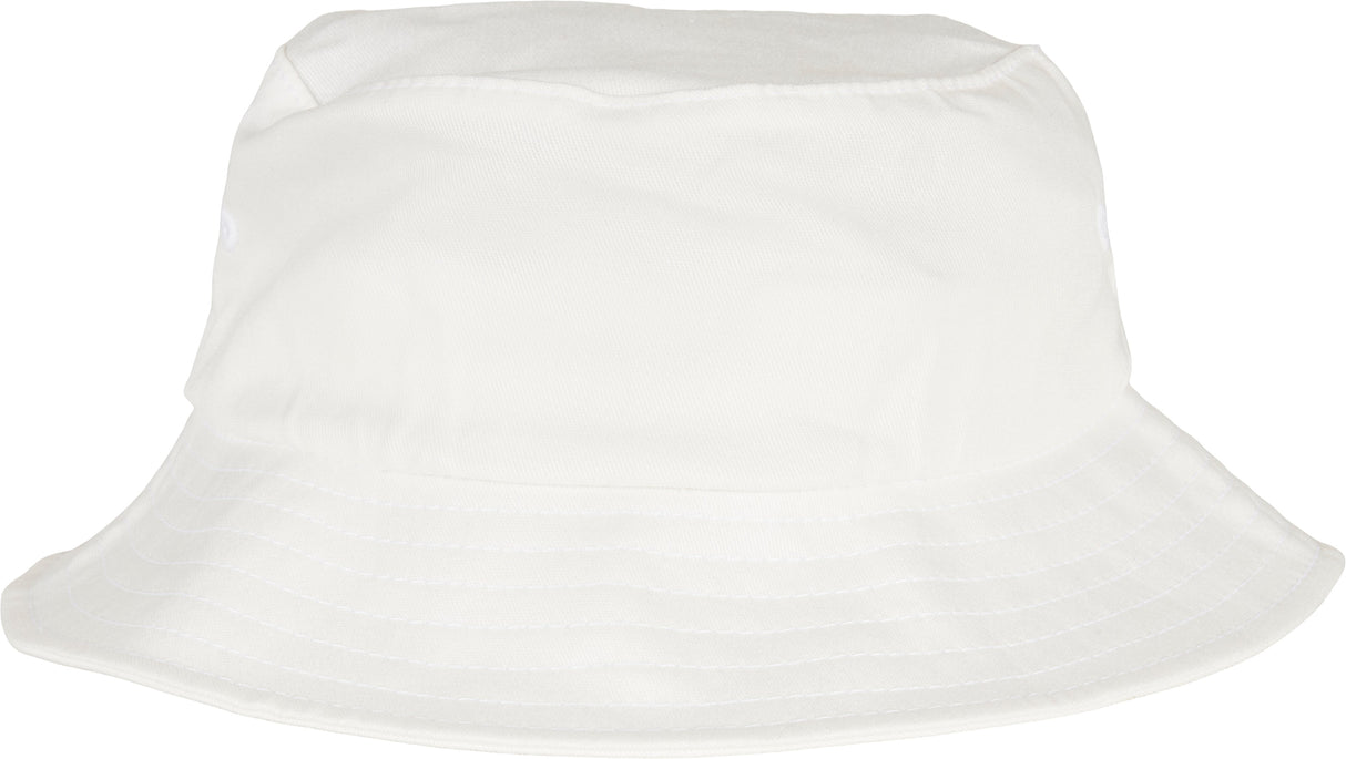 Flexfit By Yupoong Kids Flexfit Cotton Twill Bucket Hat