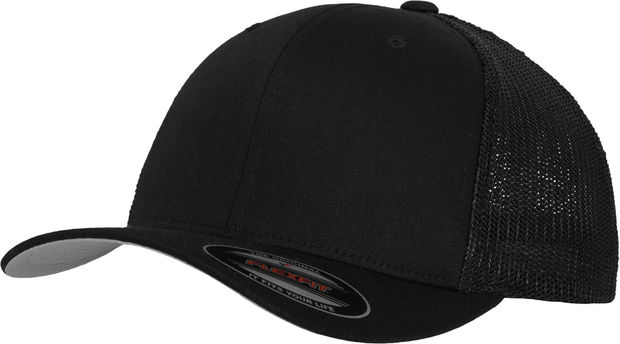 Flexfit By Yupoong Flexfit Mesh Trucker