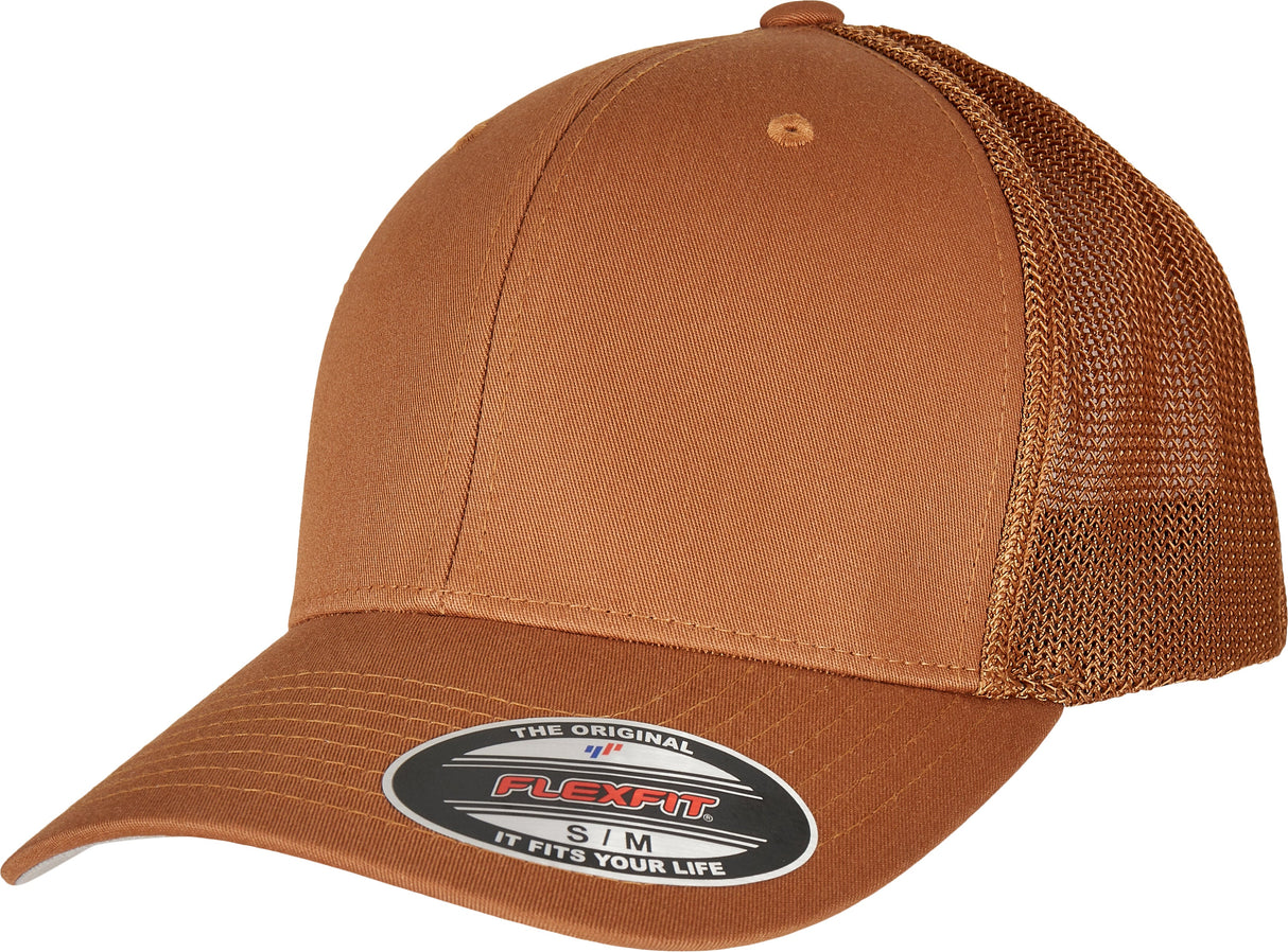 Flexfit By Yupoong Flexfit Mesh Trucker