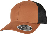 Flexfit By Yupoong 110 Structured Canvas Trucker (110St)