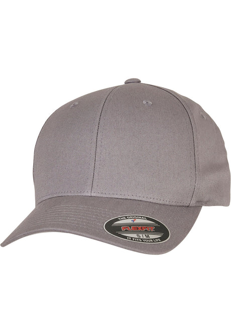 Flexfit By Yupoong V-Flexfit® Cotton Twill Cap (5001)