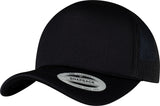 Flexfit By Yupoong Foam Trucker Cap Curved Visor (6005Fc)