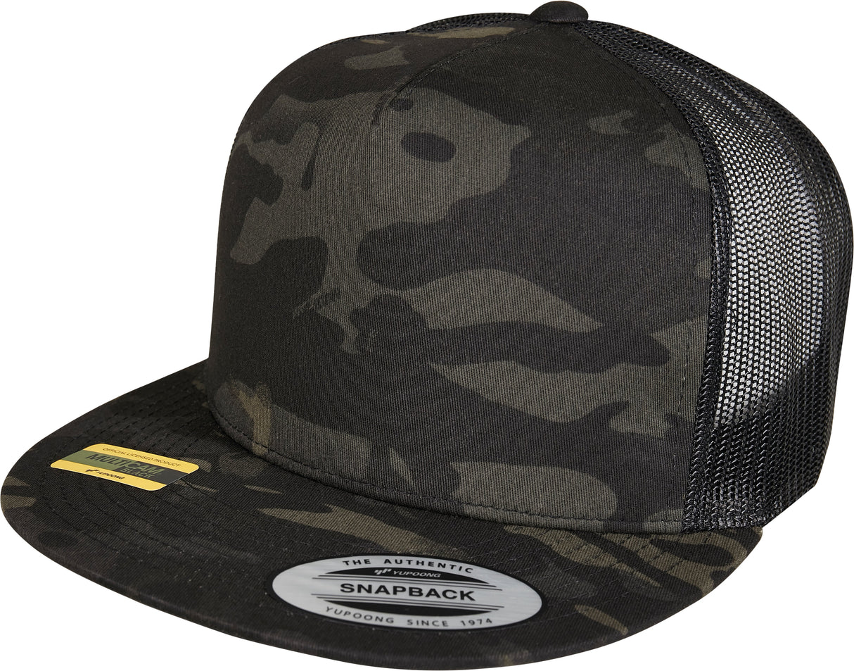 Flexfit By Yupoong Multicam® Trucker Cap (6006Mc)