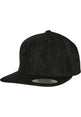 Flexfit By Yupoong Imitation Suede Leather Snapback (6089Su)