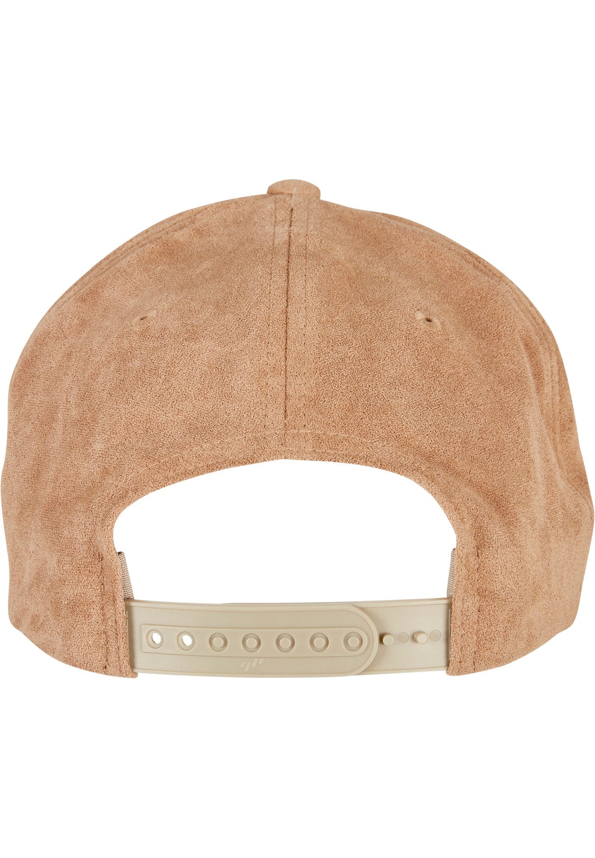 Flexfit By Yupoong Imitation Suede Leather Snapback (6089Su)